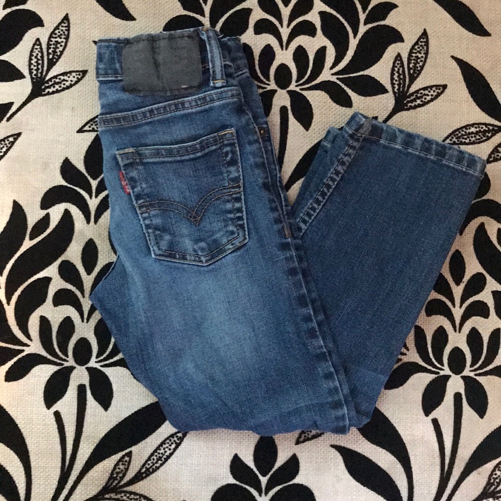 Boys Toddler Levi’s jeans